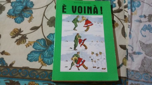 Vittorio luoni voina - luoni, È