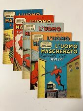 AVVENTURE AMERICANE L’UOMO MASCHERATO Anno III n. 4 6 8 9 12 del 1959 Lotto