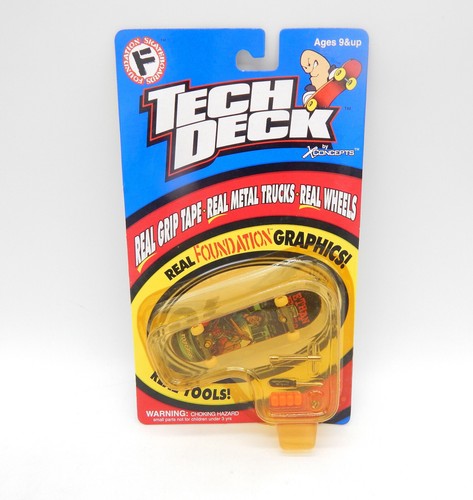 Tech deck mini - tech,