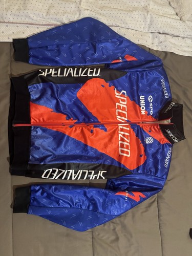 Chaqueta specialized works - chaqueta, s-works