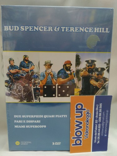 Bud spencer terence - bud,
