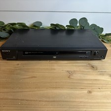Sony DVP-NS315 DVD Video CD