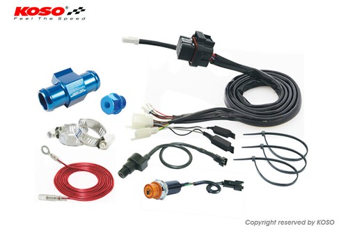 Kit plug play koso - koso, rx2