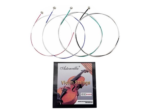 Av10 violino acciaio corde - av10,