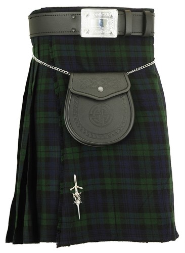 Gonna tradizionale tartan - gonna,