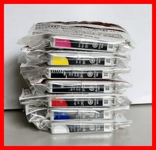 7 inchiostri di stampa originali Epson R800 R1800 T0540 T0541 T0543 T0544 T0547 T0548 T054920