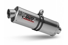 Terminale scarico mivv oval - mivv,