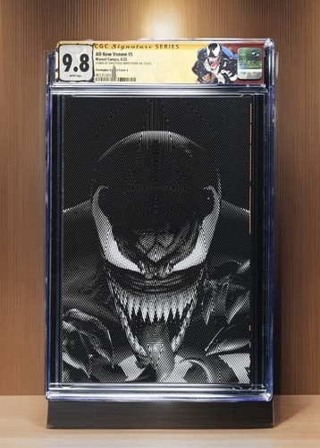 Nuovo venom john tyler - nuovo,