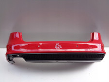 PARAURTI POSTERIORE ORIGINALE AUDI A4 B8 8K 8K0 11-15 LIFT S-LINE SW STATION WAG