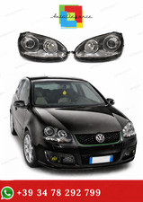 Fari anteriori look - fari, gti