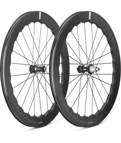 Ruote fulcrum sharq db - ruote, 57/62