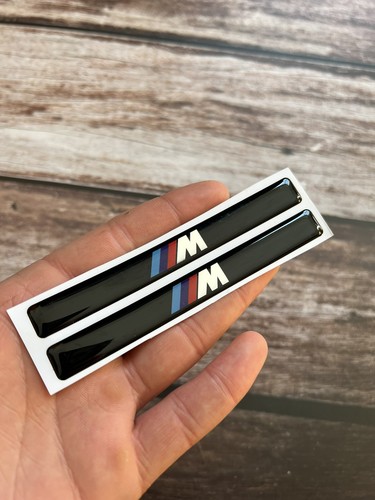 Bmw tech gel stickers 3d - stickers,