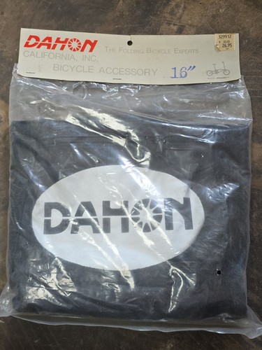 Dahon borsa trasporto bici - borsa, da