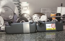 ALETTA PARASOLE SINISTRO/DESTRO PER FIAT 500 Serie D312C385 (07/14)