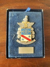 CREST LOGISTICO ARMA DEI