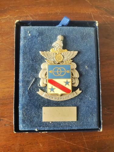 Crest logistico arma dei - crest,