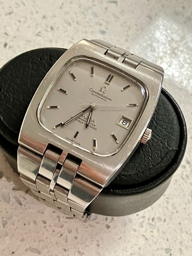 Omega constellation - constellation, tv