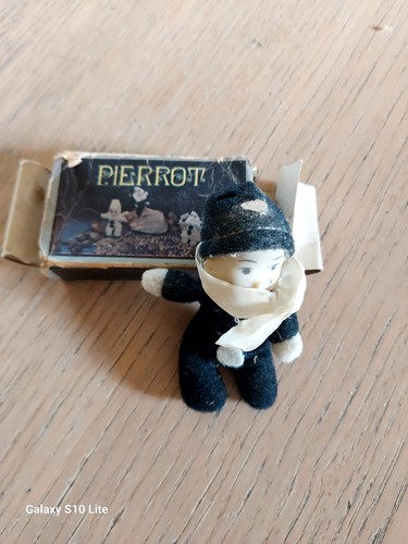 Pierrot fiammiferino - pierrot,