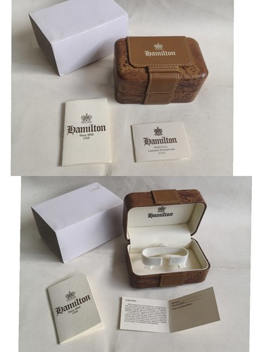 90s hamilton rare watch - rare,