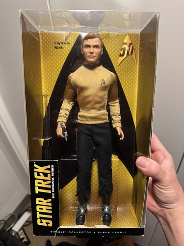 Star trek capitano kirk - capitano,