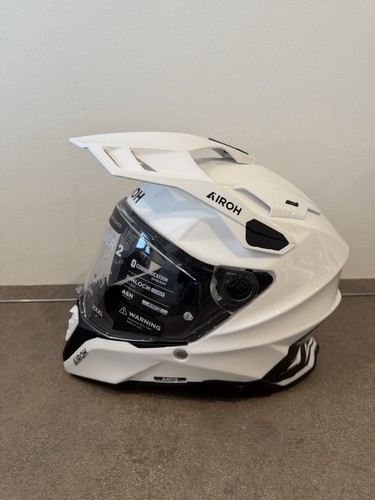 Casco airoh commander white - commander, 2