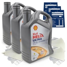 12 litri olio motore Shell