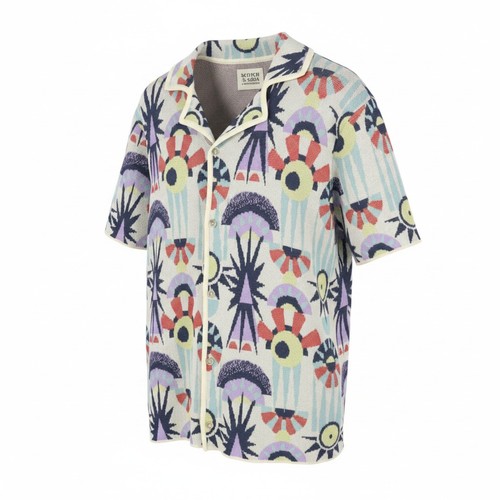 Scotch soda camicia uomo - scotch,