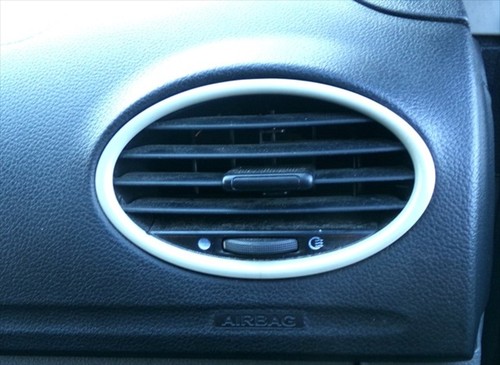 Bocchetta aria destro - , ford