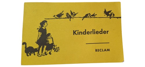 Reclam canzoni bambini libro - reclam,