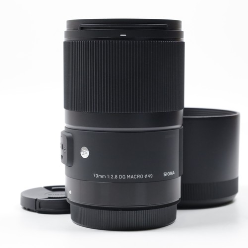 Sigma art 70mm - art, f2.8