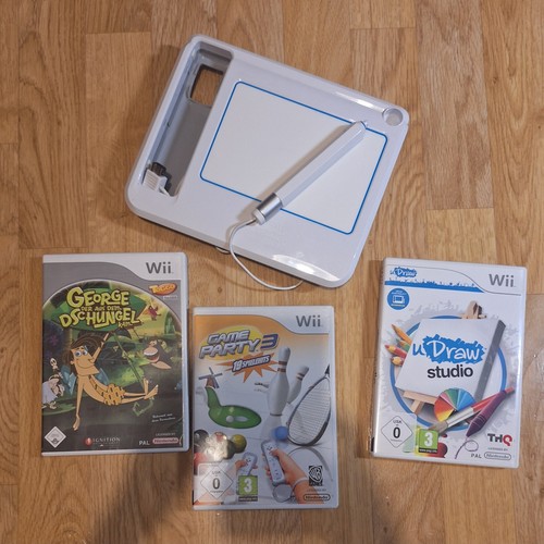 Nintendo wii draw tablet u - wii,