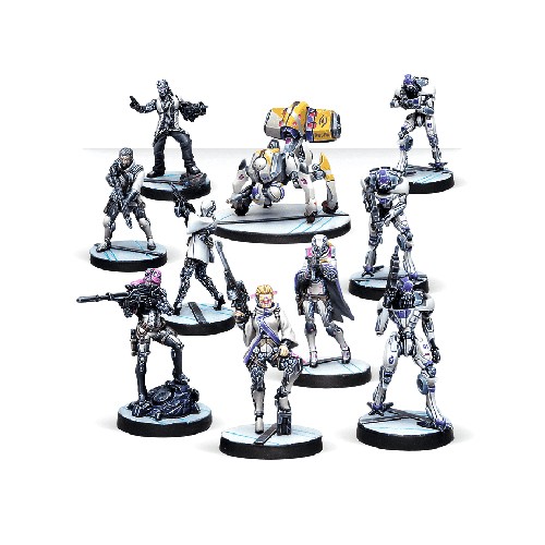 Aleph operations action pack - aleph's,
