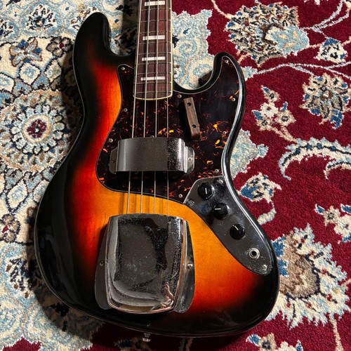 Fresher jazz bass type shell - bass,