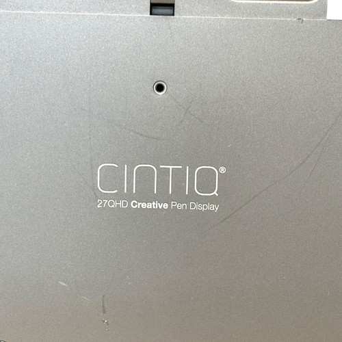 Wacom cintiq 27qhd creative - 27qhd,