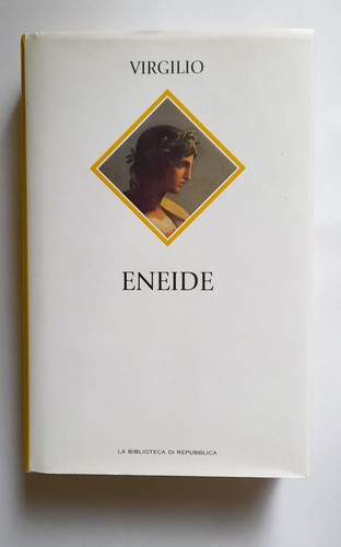 Eneide virgilio biblioteca - eneide,