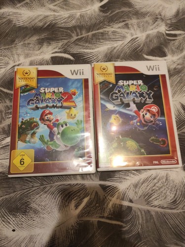 Super mario galaxy - mario,