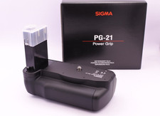 [Mint]Sigma PG-21 Battery