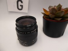 Canon EF OBIETTIVO ZOOM