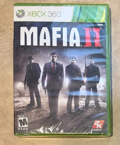 Mafia xbox 360 - 2, nuovo