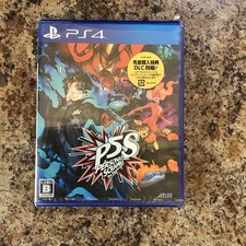 Persona 5 Scramble: The