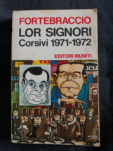 Lor signori corsivi 1971 1972 - corsivi, 1971/1972