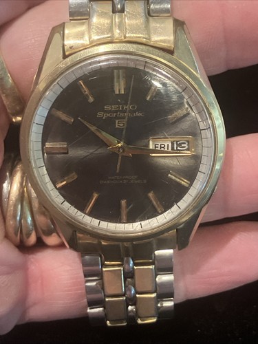 Orologio vintage seiko - orologio,