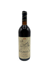 Vino rosso barolo 1978 - vino,