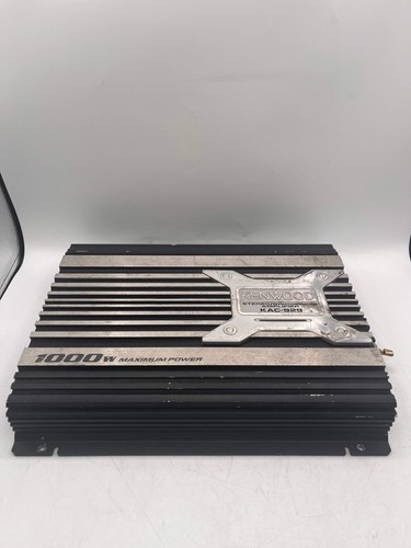 Kenwood kac 929 - kenwood, kac-929