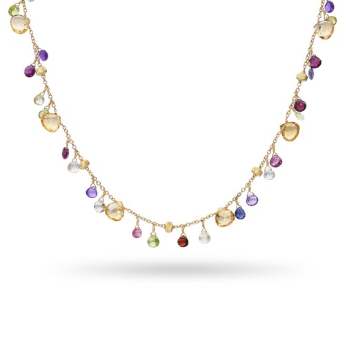 Collana marco bicego - collana, oro