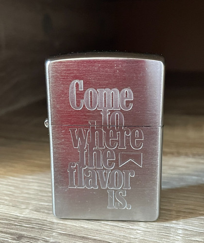 Accendisigari zippo marlboro - zippo,