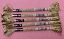 LOTTO N. 5 MATASSINE FILO DMC