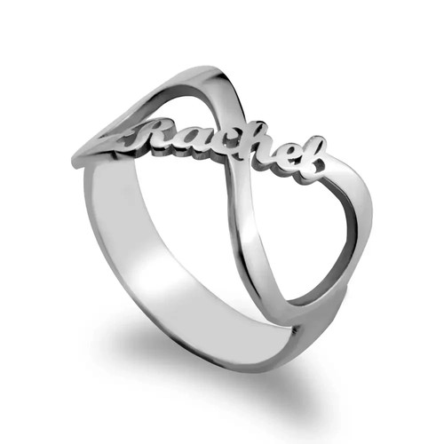 Anello nome personalizzato - anello,