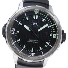 Orologio Uomo IWC SCHAFFHAUSEN