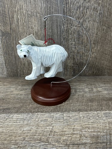 Orso polare hang - orso, hang'em